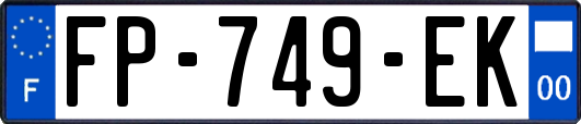 FP-749-EK