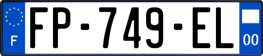FP-749-EL