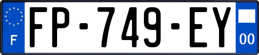 FP-749-EY
