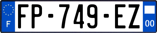 FP-749-EZ