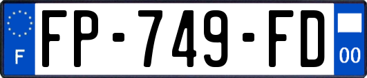 FP-749-FD