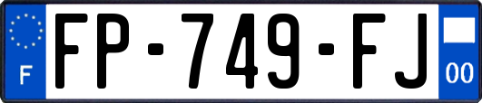 FP-749-FJ