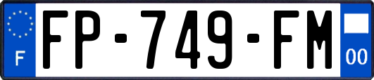 FP-749-FM