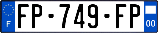 FP-749-FP