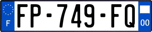 FP-749-FQ