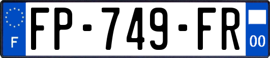 FP-749-FR