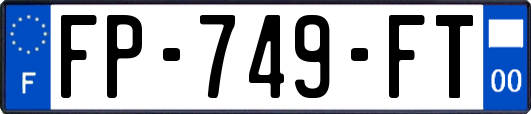 FP-749-FT
