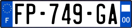 FP-749-GA