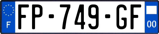 FP-749-GF