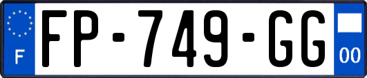 FP-749-GG