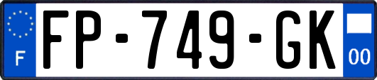FP-749-GK