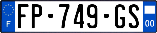 FP-749-GS