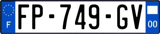FP-749-GV