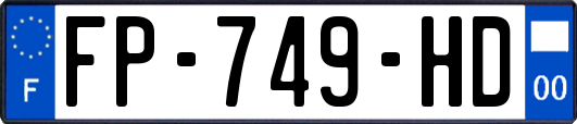 FP-749-HD