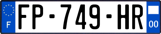 FP-749-HR