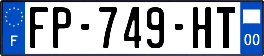 FP-749-HT