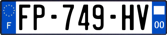 FP-749-HV