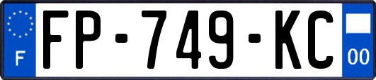 FP-749-KC