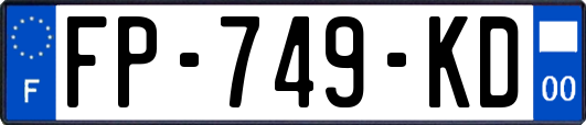 FP-749-KD