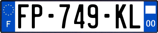FP-749-KL