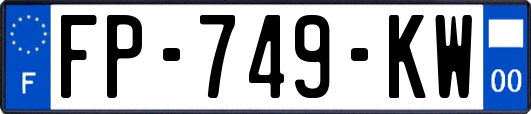 FP-749-KW