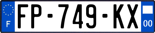 FP-749-KX