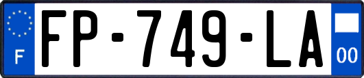 FP-749-LA