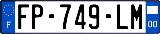 FP-749-LM
