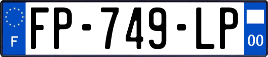 FP-749-LP