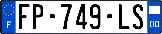 FP-749-LS