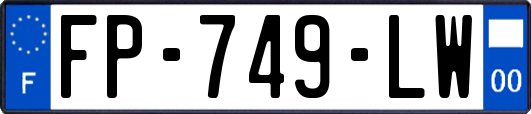 FP-749-LW