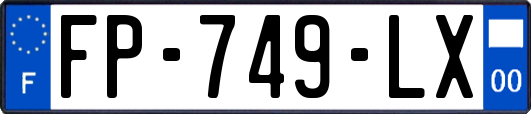 FP-749-LX