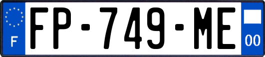 FP-749-ME