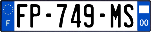 FP-749-MS