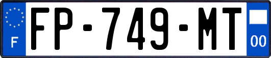 FP-749-MT