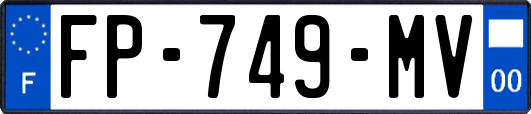 FP-749-MV