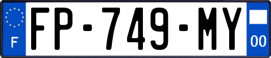 FP-749-MY