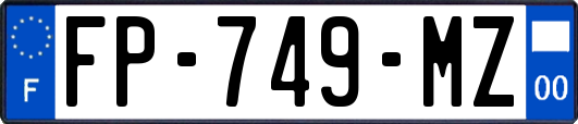 FP-749-MZ