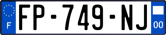 FP-749-NJ