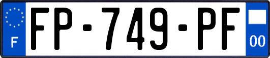 FP-749-PF