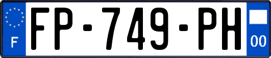 FP-749-PH