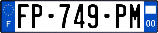FP-749-PM