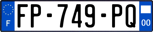 FP-749-PQ