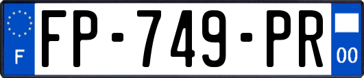 FP-749-PR
