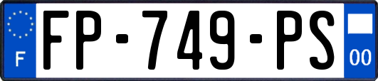 FP-749-PS