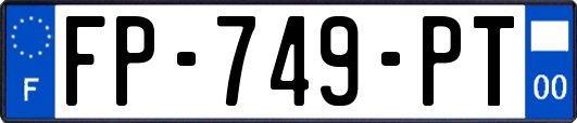 FP-749-PT