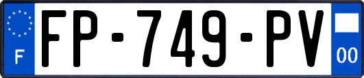 FP-749-PV