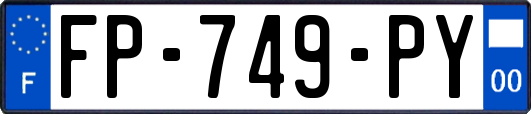 FP-749-PY