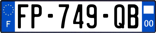 FP-749-QB