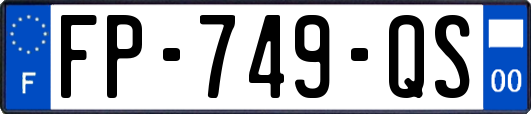 FP-749-QS